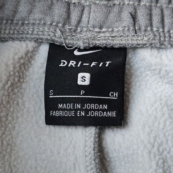 Nike Therma Fleece Dri Fit Joggers Size Small - Picture 14 of 16